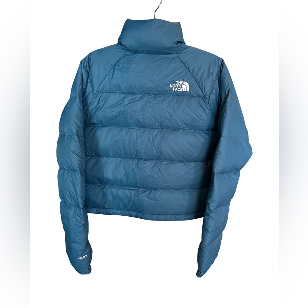 The North Face NWT Hydrenalite Down Jacket Midnight Petrol Women’s Size M - Picture 3 of 7